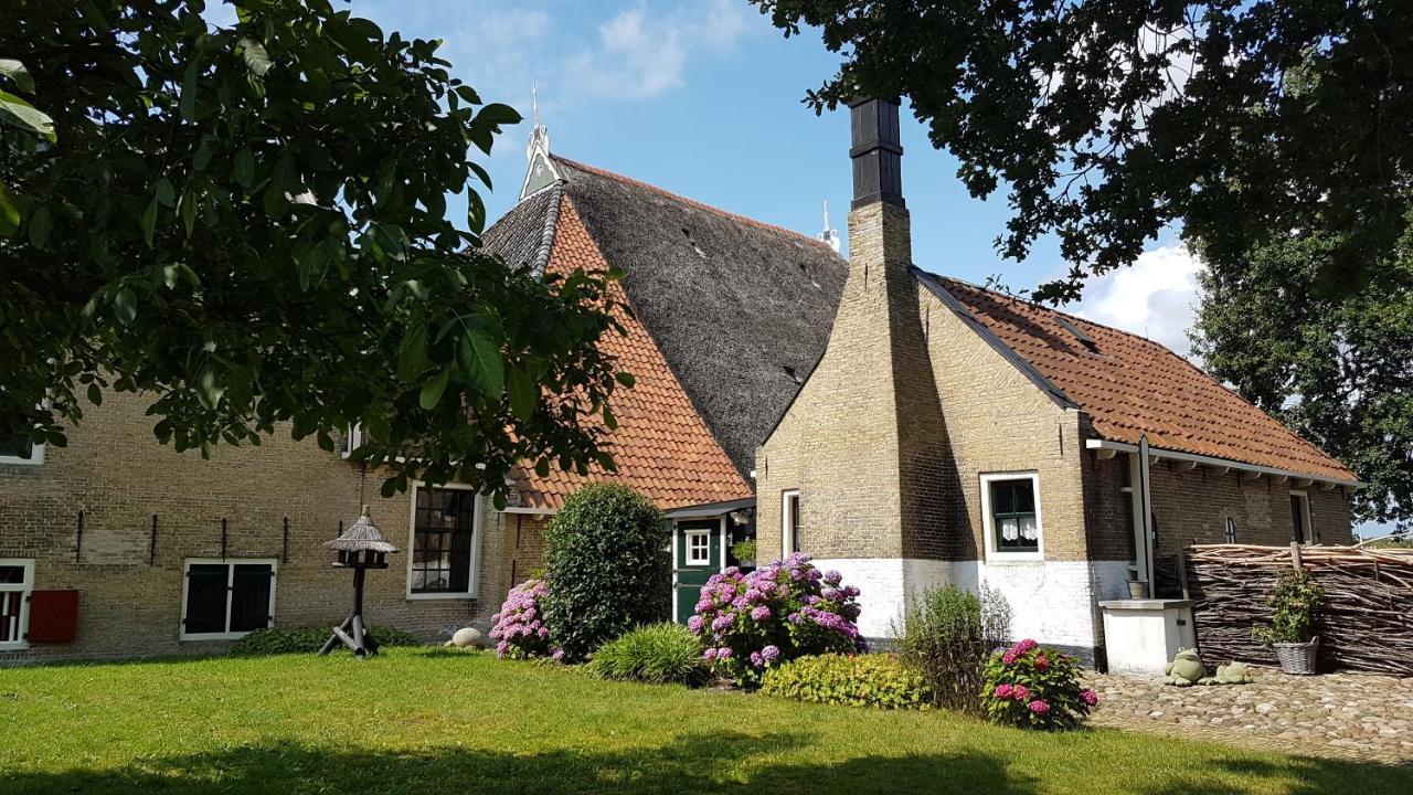 Alde Bakhus Villa Sondel Kültér fotó