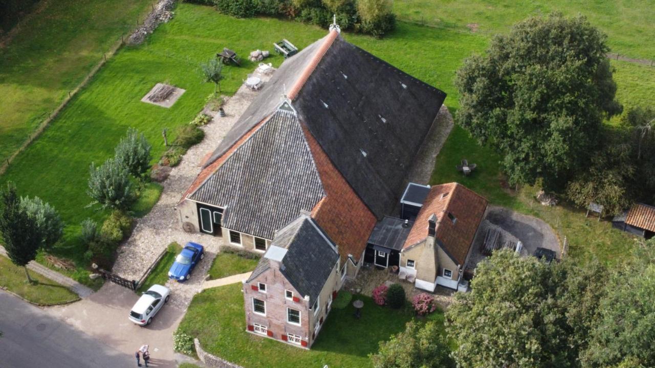 Alde Bakhus Villa Sondel Kültér fotó